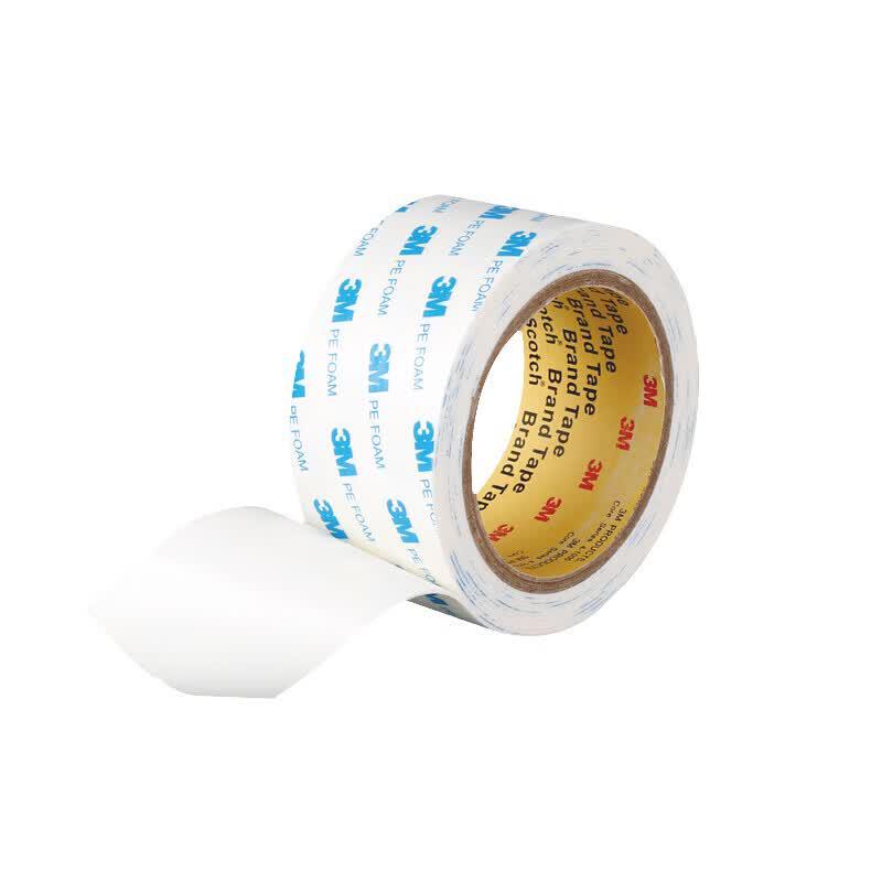 3M 1600T Strong Foam Double-Sided Adhesive Tape