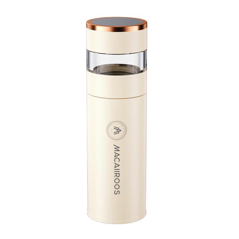 MuKuLu Tea Infuser Vacuum Insulated Bottle