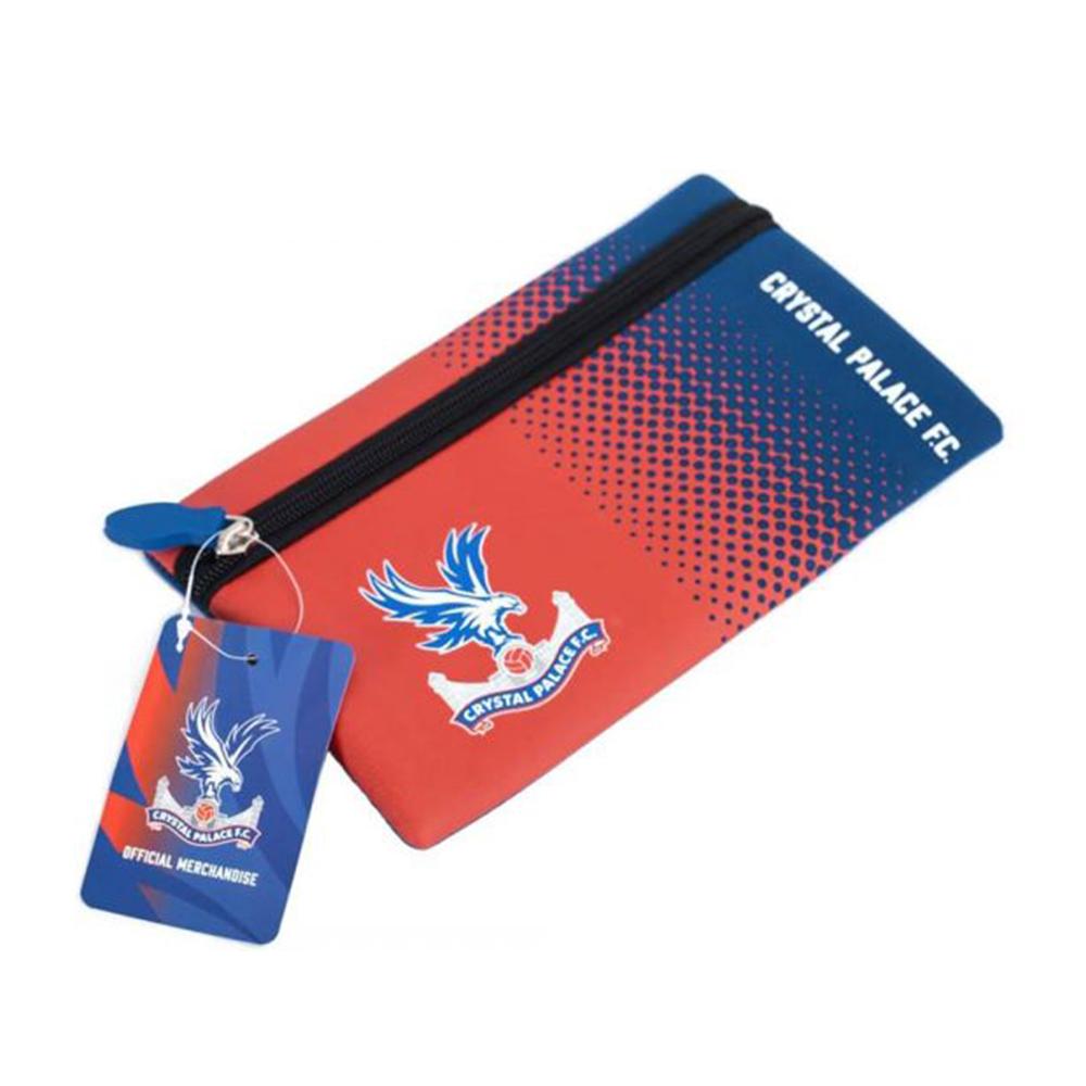 Crystal Palace FC Fade Pencil Case