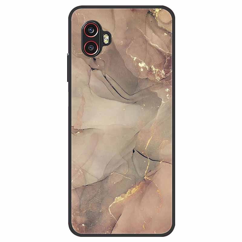 For Samsung Galaxy Xcover6 Pro Case 5G Fashion Soft TPU Silicone Phone Case For Samsung X Cover 6 Pro Back Cover 6.6 inch Coque