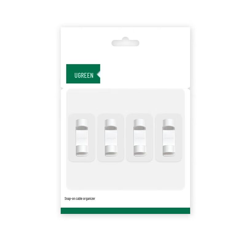 UGREEN Self-Adhesive Cable Organizer Clips