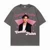 Team Conrad Fisher Connie Baby Graphics T Shirts Men Women Fashion Harajuku Fashion T Shirt Vintage Summer High Quality Tshirts