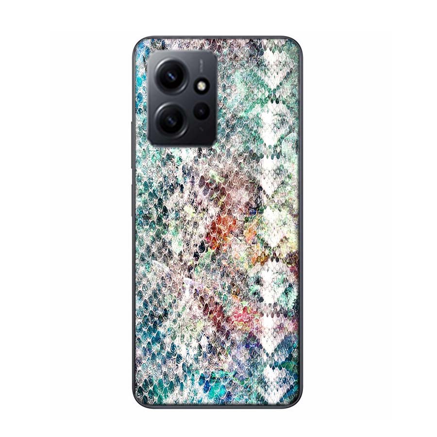 It looks like Real Snake Skin Phone Case For Redmi Note 14 15 Pro 5G 13 12 Pro Plus 11 11T 11E 11S 10 Pro 10S 9 9S Cover Cell Cl