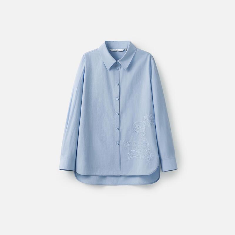 Broadcast Women's Chic Commuter Long Sleeve Shirt