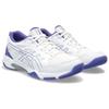 ASICS Gel Rocket 11 White White Women's 1072A093-100