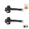 EDP947-1 2 Pieces Rear Left AND Right Door Hinge Stop Check Strap Limiter for Vauxhall Opel Insignia A MK1 G09 2008-2017 13229108