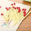 Multiple-pack Creative Cute Matchstick Ballpoint Pens, Mini Matchstick-style Ballpoint Pens
