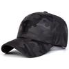 New Bull Head Embroidery Five Sided Baseball Cap Couple Outdoor Adjustable Hat Leisure Travel Sunscreen Hats Sports Caps