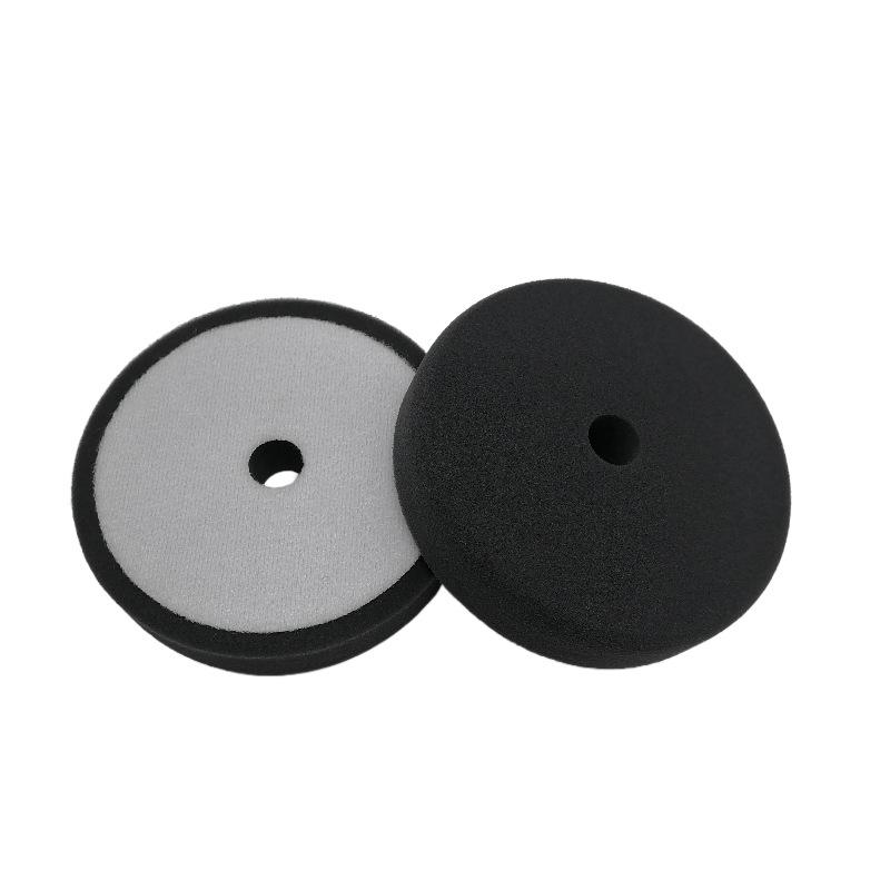 Car Detailing & Polishing Kit: Waxing Wheel, Mirror Finish Pad, Self-Adhesive Sanding Disc