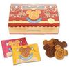 Mickey Mouse Waffle Cookies Snacks Disney Goods souvenirsTokyo Disneyland Exclusive