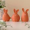 Rabbit Candle Crafting Mold Silicone Mould for Unique Handmade Crafts Epoxy Resin Wedding Decoration Making Mold