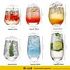 Boyiduo Stylish Glass Cocktail & Cold Drink Set