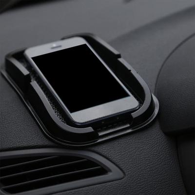 Car Phone Holder For Car Dashboard Non-Slip Mat Mount 360-Degree Adjustable For IPhone Universal Car Accessories H1I2