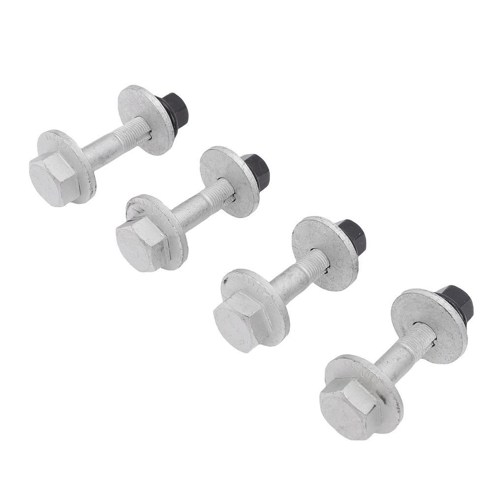 Rear Suspension Control Arm Cam Bolt 546403R000 Suspension Arm Alignment Camber Bolts Adjustment Kit Replacement for