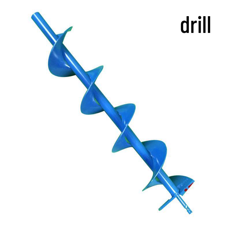 Leistungsstarker elektrischer Erdbohrer: Bohr- und Pflanzmaschine für Baum- und Gewächshausanwendungen