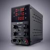 Zasilacz Laboratoryjny Serwisowy 30V 10A Regulowany Precyzyjny Usb Cc Cv