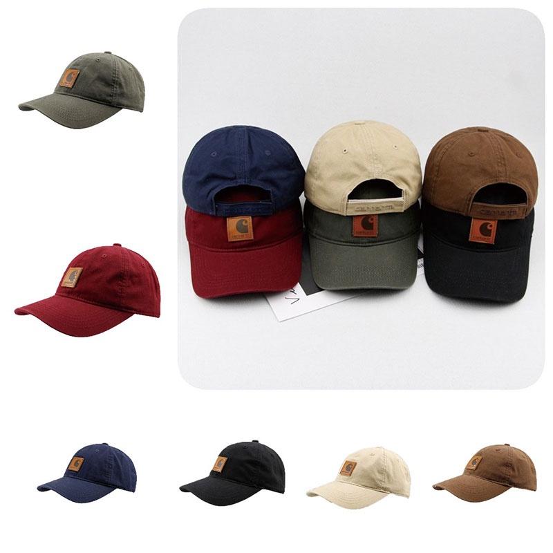 Gorra Carhartt Transpirable y Protectora del Sol para Hombres y Mujeres