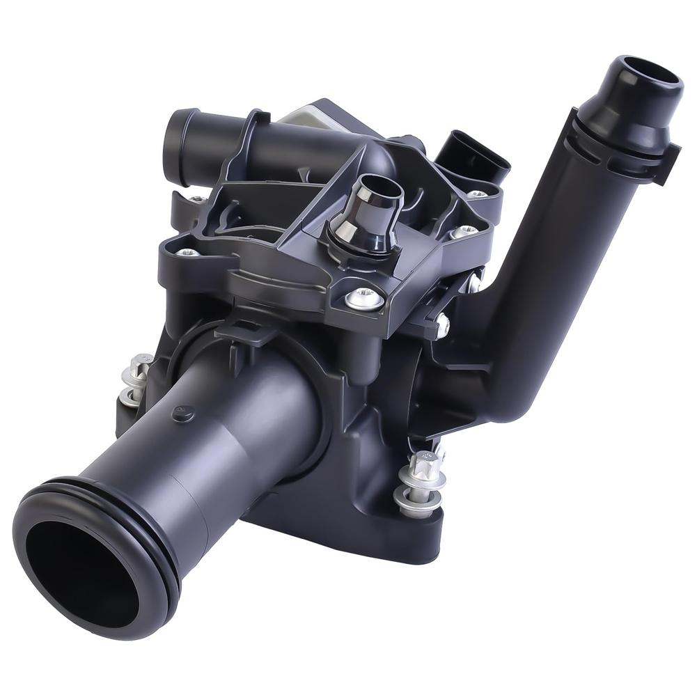 

Engine Coolant Thermostat Housing Assembly 11537642854 For BMW 540I Xdrive 2017-2020 Car Replacement Part чорний