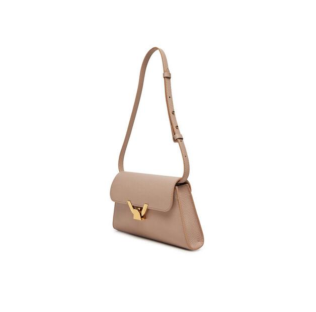 Bag Coccinelle E1 QTF 12 03 01 Beige