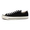 Converse All Star J OX Comfortable and Versatile Low-Top Espadrilles Unisex Black