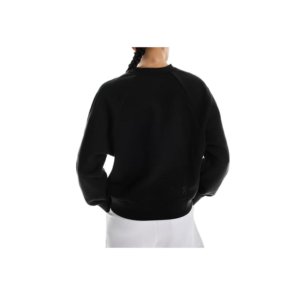 On Focus Tech Crew Fashi Casual Comfortable Versatile Sweatshirt Women tops 1WF30380553