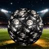 1pc Axolotls Space Size 5 Soccer Ball Professional Match Training Football Indoor &Outdoor Sports Ball Lightweight Durable C6547