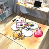Love Friendship Carpet For Playroom Bedroom Living Room Sofa Home Decorkids Game Area Rug Nonslip Floor Mat