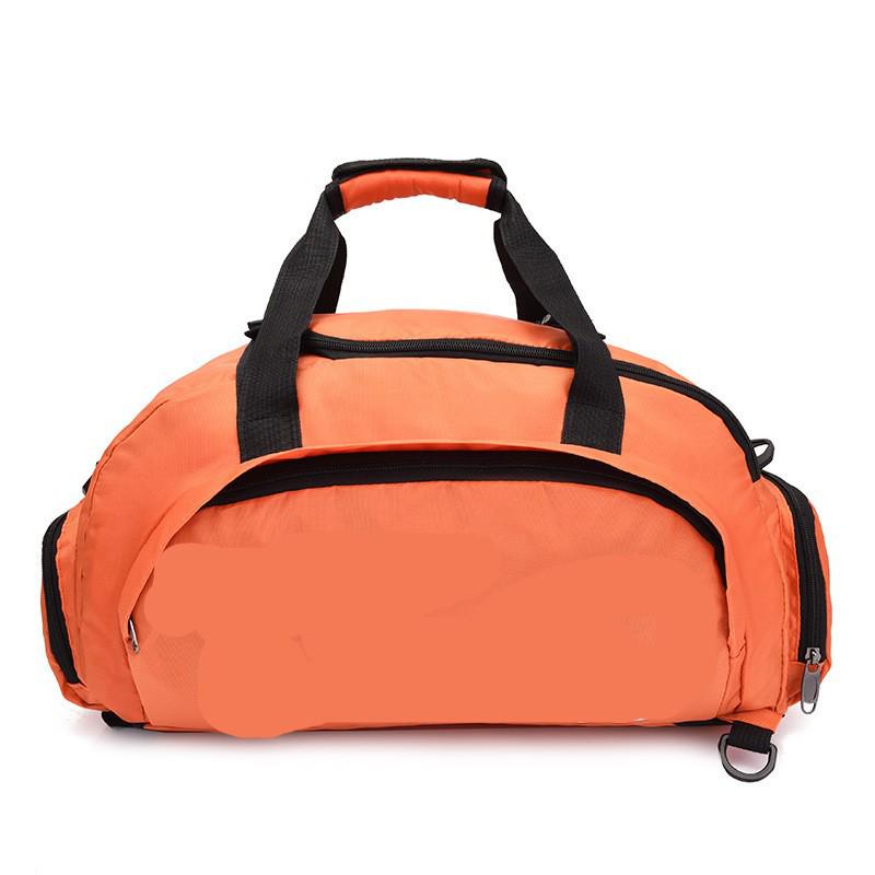 Large Waterproof Travel Bag with Wet/Dry Separation for Sports, Yoga, Swimming, Fitness, Student or Business Trips