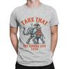 Unisex Unisex Printed Take That The Circus Live Tour 2026 T Shirt Tee Pure Cotton Tshirts Clothes
