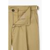 [men] Side Waist Buckle Cotton Chino Pants  91m6231242ar 