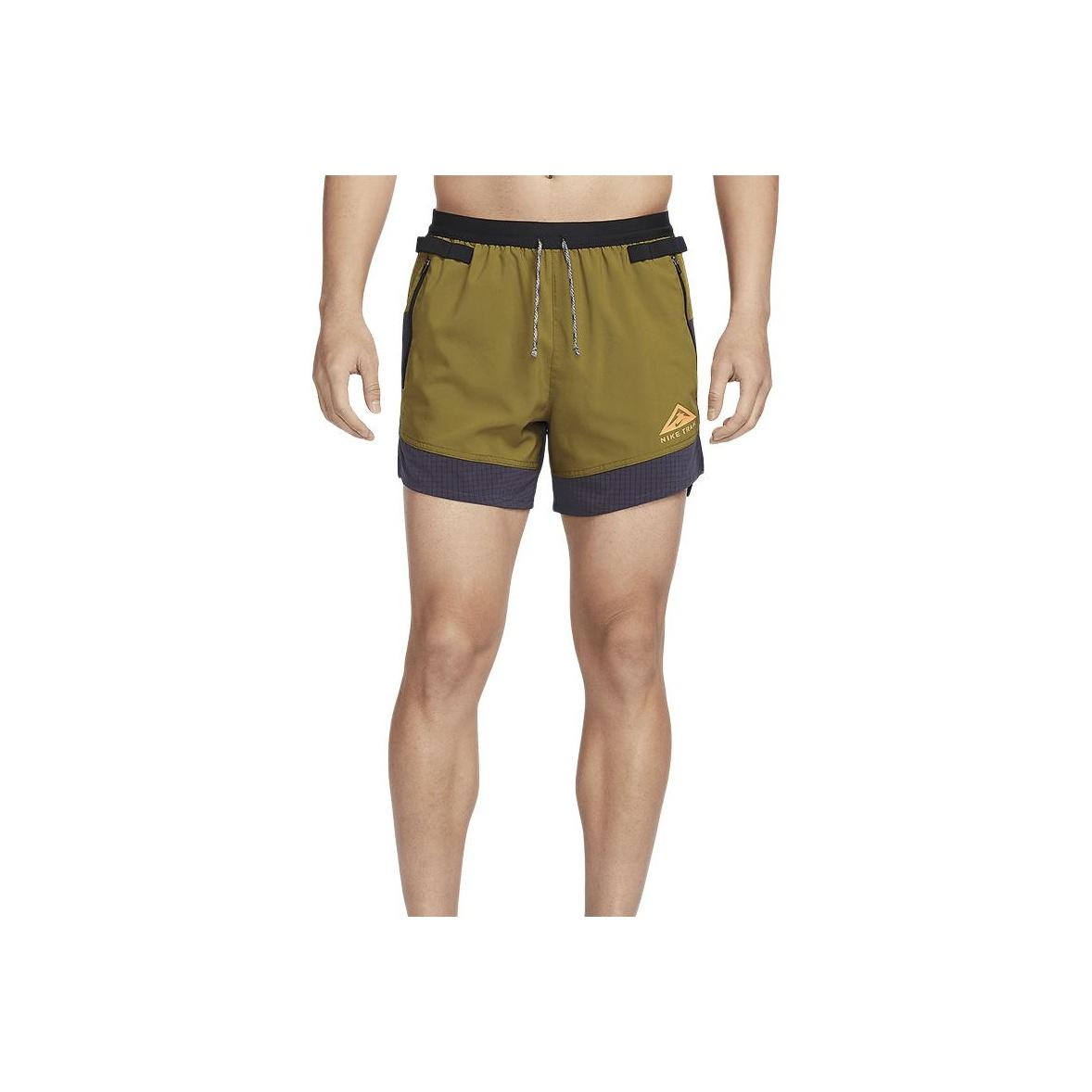 

Nike Шорты тренировочные мужские Dri-Fit Легкие Дышащие Быстросохнущие CZ9053-368 XL