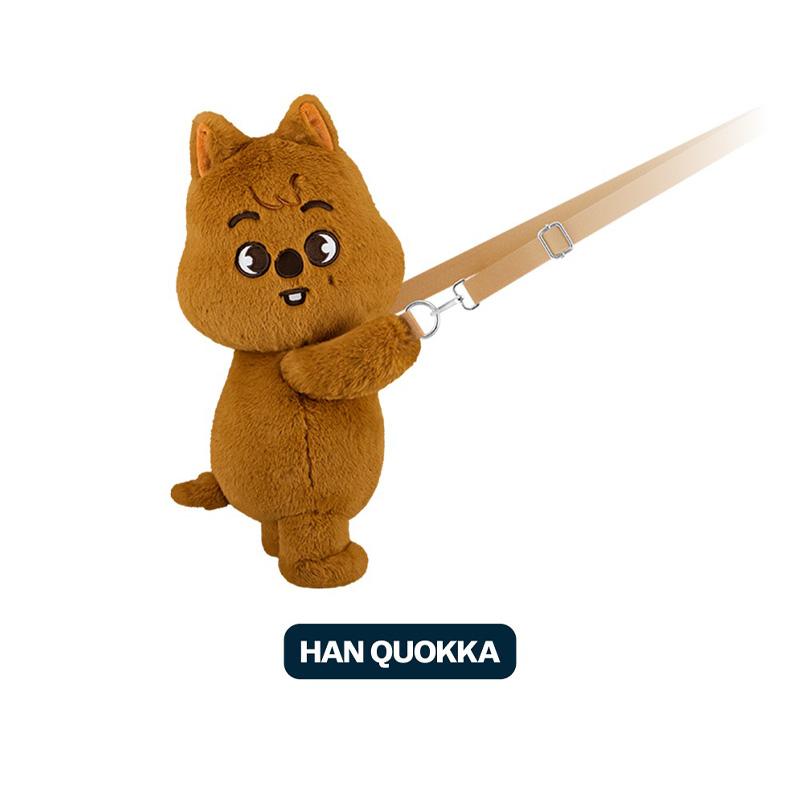 [PRE ORDER] Stray Kids – SKZOO PLUSH BAG – celebrATE