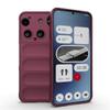 Anti-fingerprint For Nothing Phone 3 Case Nothing Phone 3 Cover Funda Shockproof TPU Silicone Phone Back Cover Nothing Phone 3