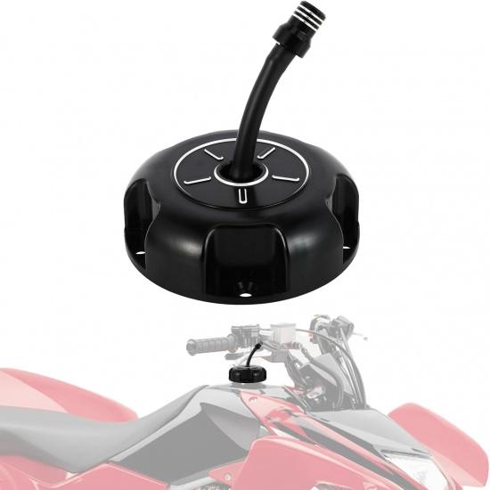 

ATV Gas Cap CNC for Recon 250 TRX250 TRX250EX TRX250TM TRX250X TRX90 TRX90EX TRX90X Rancher 350 400 Foreman 450 500 Rubicon 500 Rincon 650 680 Red чёрный