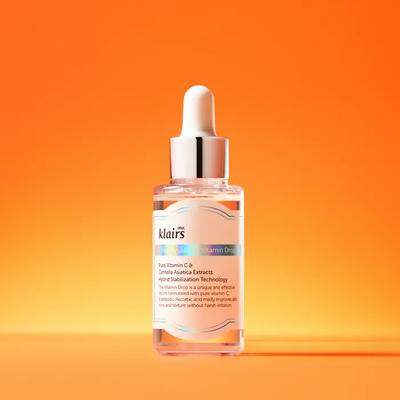 Freshly Juiced Vitamin Drops 35ml
