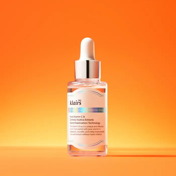 Freshly Juiced Vitamin Drops 35ml