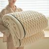 Coral Velvet Autumn Winter Blanket Sofa Air Conditioning Single Double Soft Flannel Fleece Blankets for Warm Sleeping Quilt