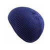Casual Beanies Cap Solid Color Skull Hat New Kufi Cap  Men