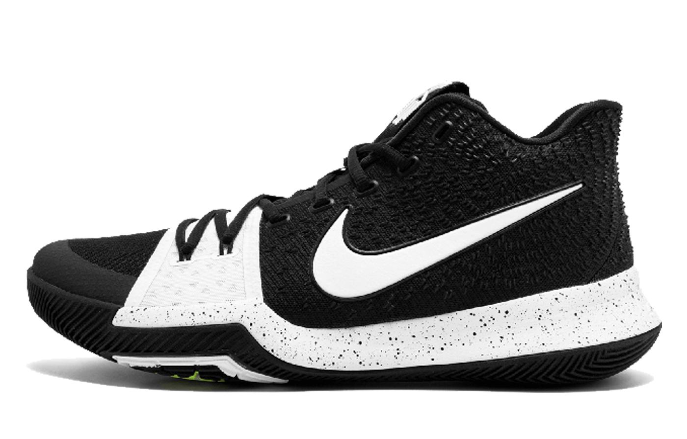 

Nike Kyrie 3 Tb Black White 917724-001 44.5