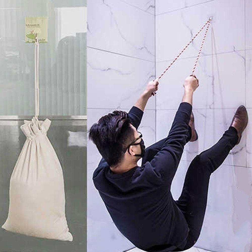 1/5/10Pcs Set Home Bathroom Non Trace Hooks Sticky Sucker Wall Hanger