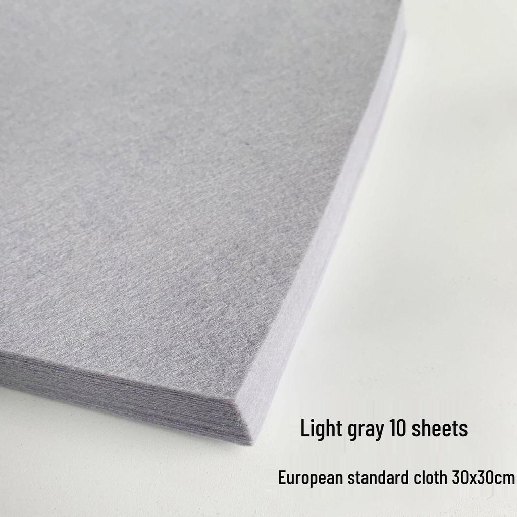 A4 Colorful Non-Woven Felt DIY Craft Fabric Sheets