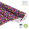 Outdoor Dekostoffe Oxford - Motiv Geometrisch I Dx3220