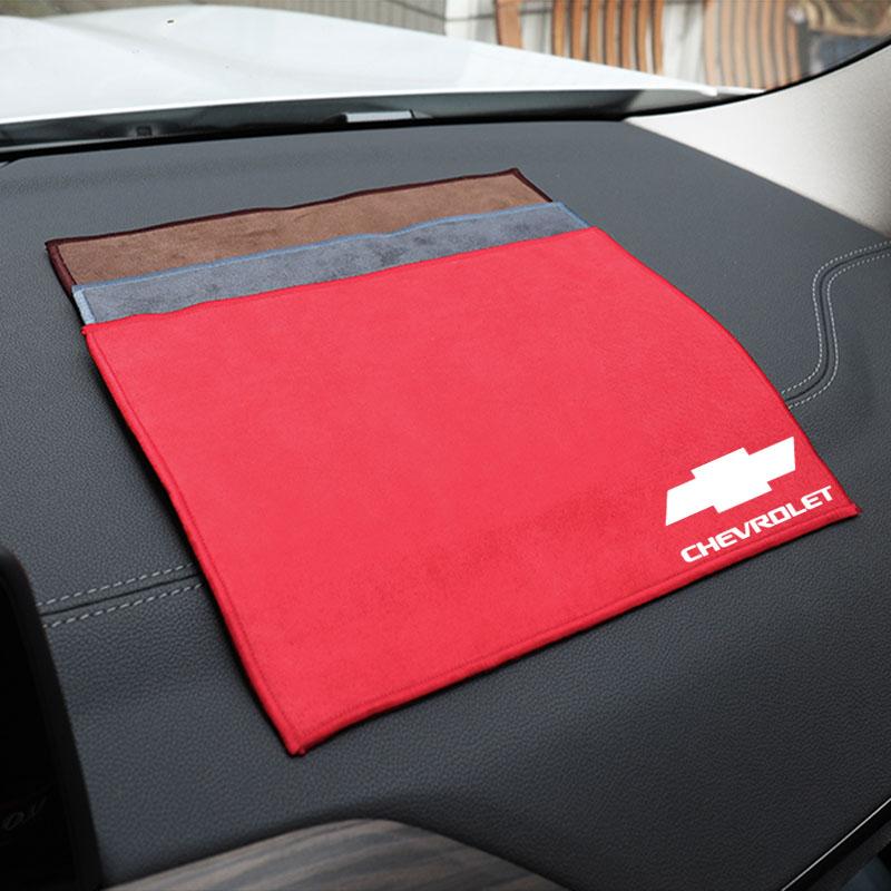 Car Wash Towel Microfiber Cleaning Rag Cloth Clean Tools For Chevrolet Cruze Spark Captiva Suburban Camaro Malibu Silverado