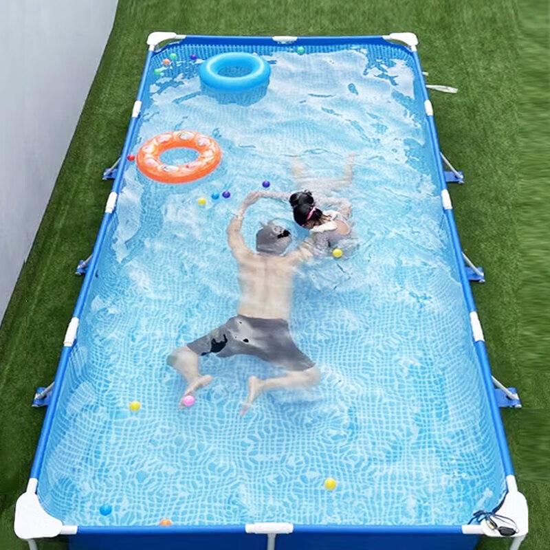 Shangxiong Large Family Inflatable Swimming Pool