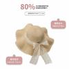 French straw hat women's new summer new breathable lace sunscreen hat seaside beach hat sun hat