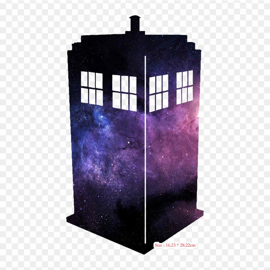 

Доктор Кто Тардис Тардис термопереносная печать виниловые нашивки наклейки для одежды DIY аппликации моющиеся нашивки