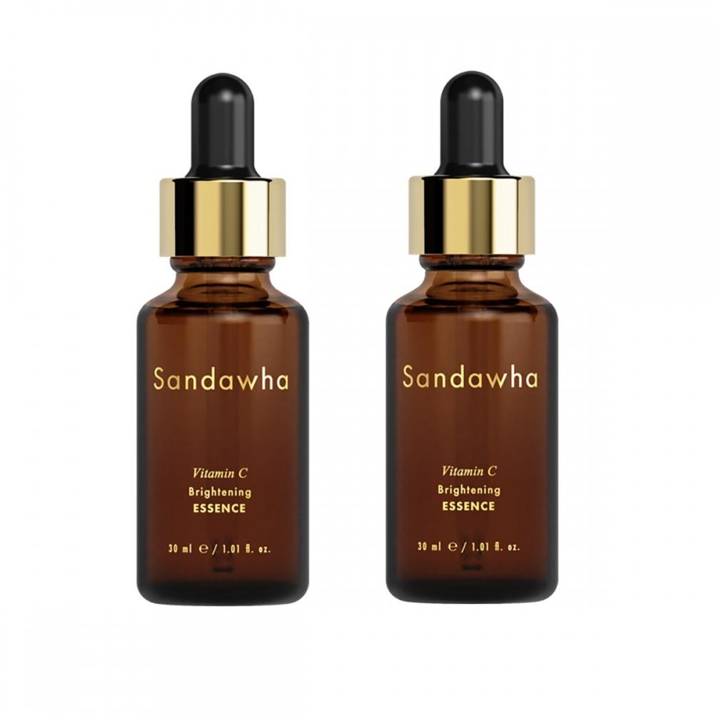 

Sandahwa Отбеливающая эссенция с витамином C 30 мл X 2