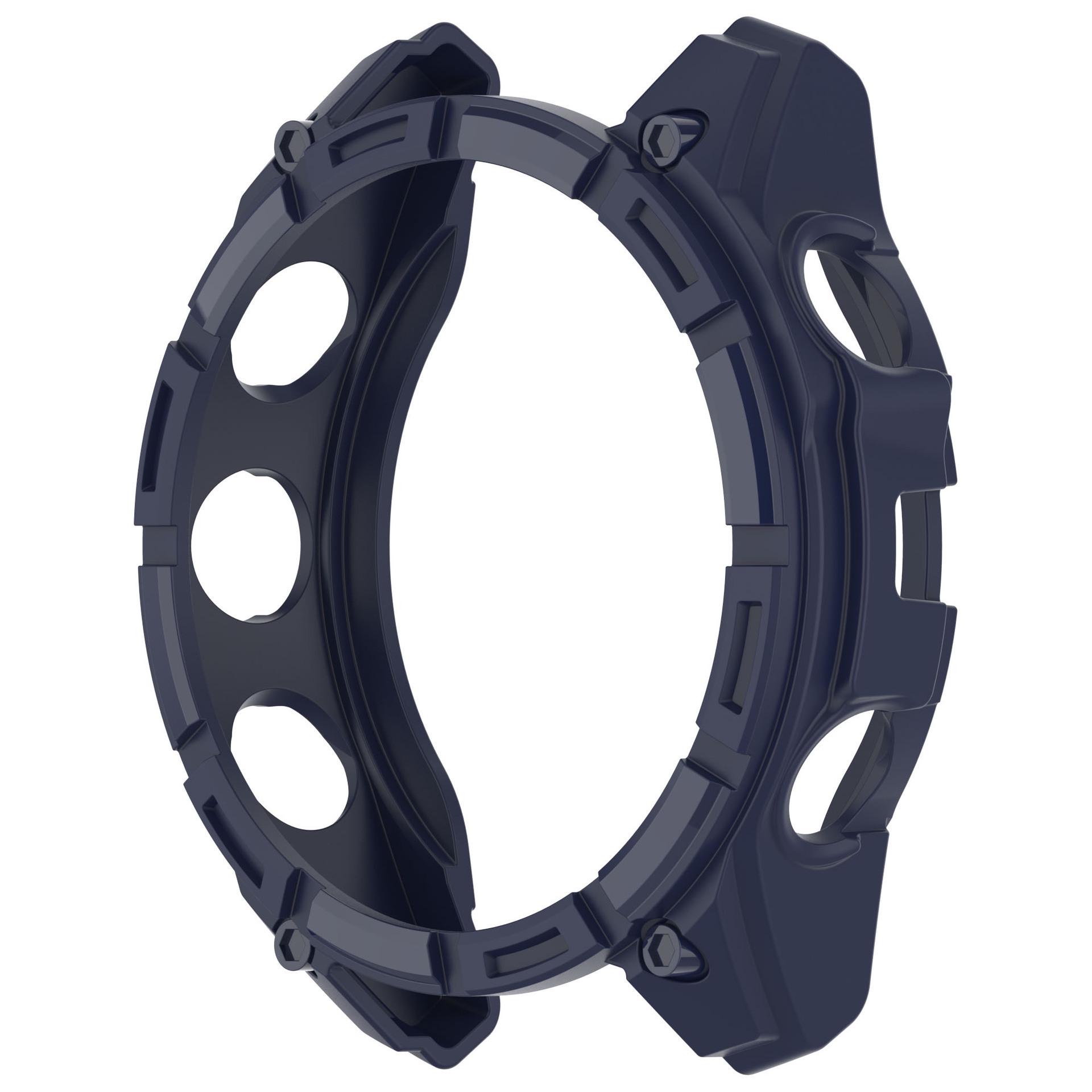 Защитный чехол Garmin Quatix 8 - 47мм/51мм Полый бронированный получехол 47mm