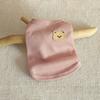 Dog Vest Camping Clothes Cute Bear Pullover Spring Summer Puppies Pajamas Basic Wafflepattern T-shirt