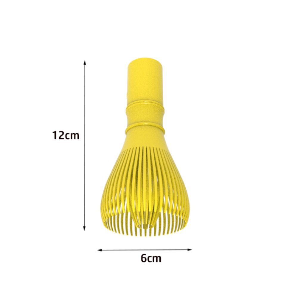 High-quality PP Matcha Whisk Reusable Traditional Green Tea Powder Whisk Portable Japanese Matcha Stirrer Tea Ceremony